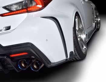 Rowen Lexus RC F '10.2014–18
