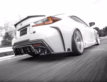 Rowen Lexus RC F '10.2014–18
