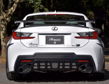 Rowen Lexus RC F '10.2014–18