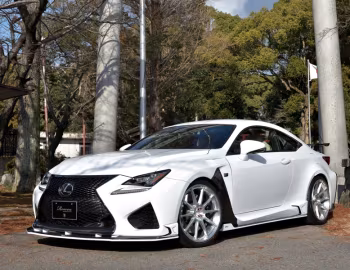 Rowen Lexus RC F '10.2014–18