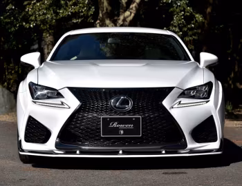 Rowen Lexus RC F '10.2014–18
