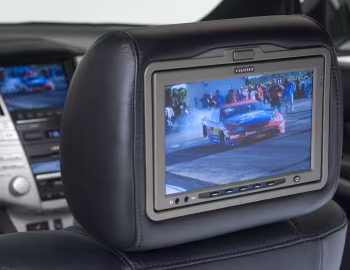 Интерьер Lexus RX 400h by 714 Motorsports (XU30) '10.2007