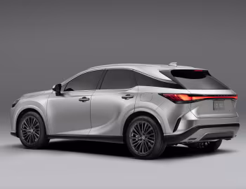 2023–н.ч. Lexus RX 350 AWD Premium+ [North America] '2022–н.ч.