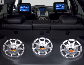 Багажник Lexus RX 400h by 714 Motorsports (XU30) '10.2007