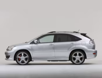 Lexus RX 400h by 714 Motorsports (XU30) '10.2007