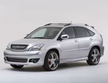 Lexus RX 400h by 714 Motorsports (XU30) '10.2007