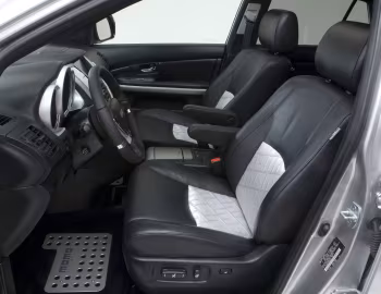 Интерьер Lexus RX 400h by 714 Motorsports (XU30) '10.2007