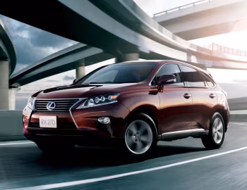 Lexus RX 270 [Japan] (AL10) '04.2012–10.2015