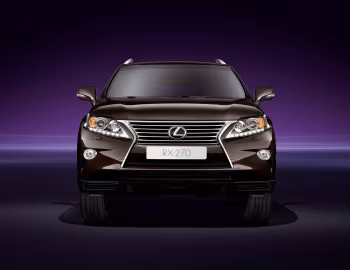 Lexus RX 270 [Worldwide] (AL10) '2012–15
