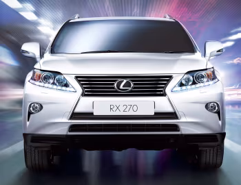 Lexus RX 270 [Worldwide] (AL10) '2012–15
