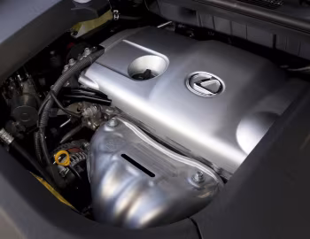 Під капотом Lexus RX 270 [Australia] (AL10) '2012–15