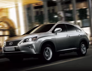 Lexus RX 270 [Worldwide] (AL10) '2012–15
