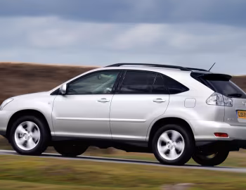 Lexus RX 300 [UK-spec] (XU30) '2003–06