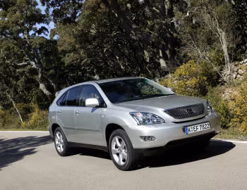 Lexus RX 300 [EU-spec] (XU30) '2003–06