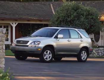 1999–2000 Lexus RX 300 [North America] (XU10) '1998–2000