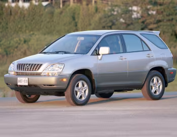 2001–03 Lexus RX 300 [North America] (XU10) '2000–03