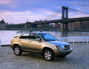 1999–2000 Lexus RX 300 [North America] (XU10) '1998–2000