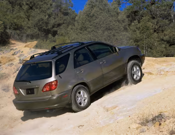 1999–2000 Lexus RX 300 [North America] (XU10) '1998–2000