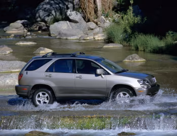 1999–2000 Lexus RX 300 [North America] (XU10) '1998–2000