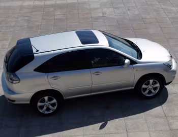Lexus RX 300 [EU-spec] (XU30) '2003–06