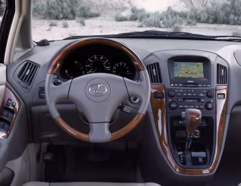 Передня панель 2001–03 Lexus RX 300 [North America] (XU10) '2000–03