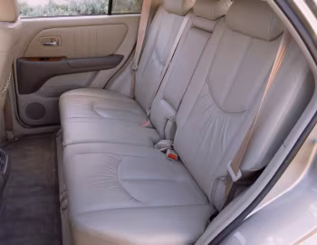 Interior 2001–03 Lexus RX 300 [North America] (XU10) '2000–03