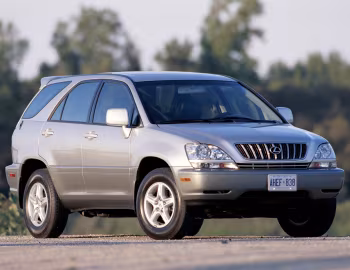 2001–03 Lexus RX 300 [North America] (XU10) '2000–03
