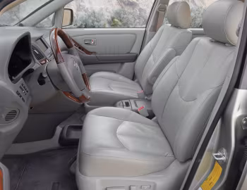 Interior 2001–03 Lexus RX 300 [North America] (XU10) '2000–03