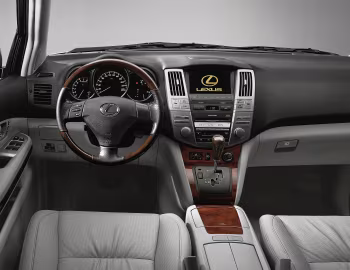 Передня панель Lexus RX 300 [EU-spec] (XU30) '2003–06