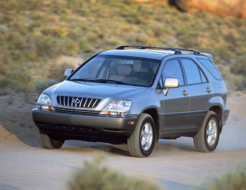 2001–03 Lexus RX 300 [North America] (XU10) '2000–03