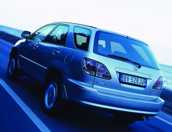 Lexus RX 300 [EU-spec] (XU10) '2000–03
