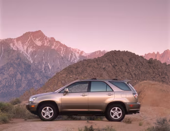 2001–03 Lexus RX 300 [North America] (XU10) '2000–03
