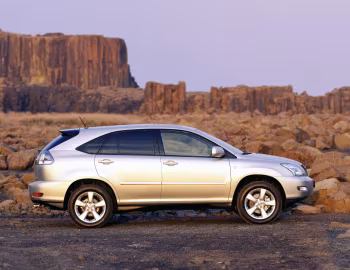 Lexus RX 300 [EU-spec] (XU30) '2003–06