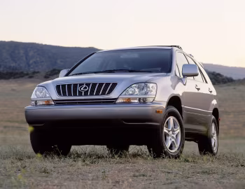 2001–03 Lexus RX 300 [North America] (XU10) '2000–03
