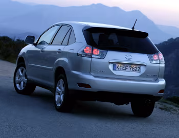 Lexus RX 300 [EU-spec] (XU30) '2003–06