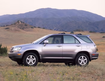 2001–03 Lexus RX 300 [North America] (XU10) '2000–03