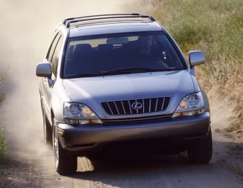 2001–03 Lexus RX 300 [North America] (XU10) '2000–03