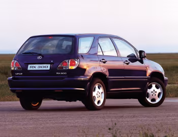 Lexus RX 300 [EU-spec] (XU10) '2000–03