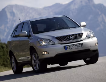 Lexus RX 300 [EU-spec] (XU30) '2003–06