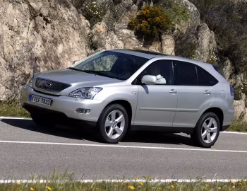 Lexus RX 300 [EU-spec] (XU30) '2003–06
