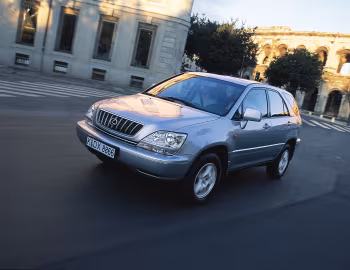 Lexus RX 300 [EU-spec] (XU10) '2000–03