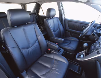 Interior Lexus RX 300 [EU-spec] (XU10) '2000–03