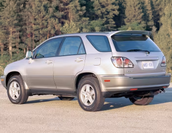 2001–03 Lexus RX 300 [North America] (XU10) '2000–03