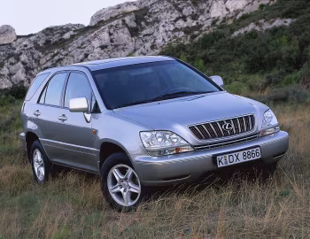 Lexus RX 300 [EU-spec] (XU10) '2000–03