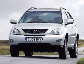 Lexus RX 300 [UK-spec] (XU30) '2003–06