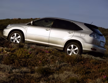Lexus RX 300 [EU-spec] (XU30) '2003–06