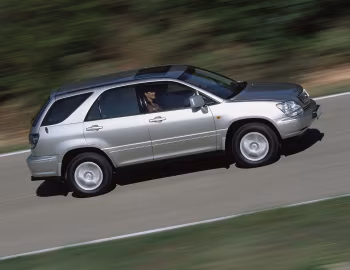 Lexus RX 300 [EU-spec] (XU10) '2000–03