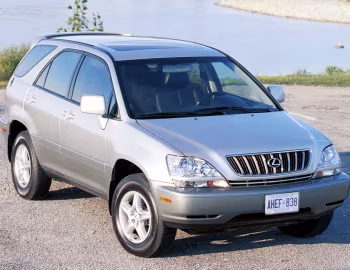2001–03 Lexus RX 300 [North America] (XU10) '2000–03