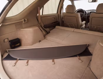 Coffre 1999–2000 Lexus RX 300 [North America] (XU10) '1998–2000