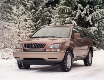 1999–2000 Lexus RX 300 [North America] (XU10) '1998–2000